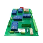 SAACKE 4-8475-143147 Control Circuit Board