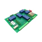 SAACKE 4-8475-143147 Control Circuit Board
