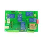 SAACKE 4-8475-143147 Control Circuit Board