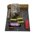 SAACKE FLOS 03 Flame Detector Control Module