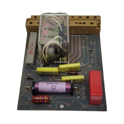 SAACKE FLOS 03 Flame Detector Control Module