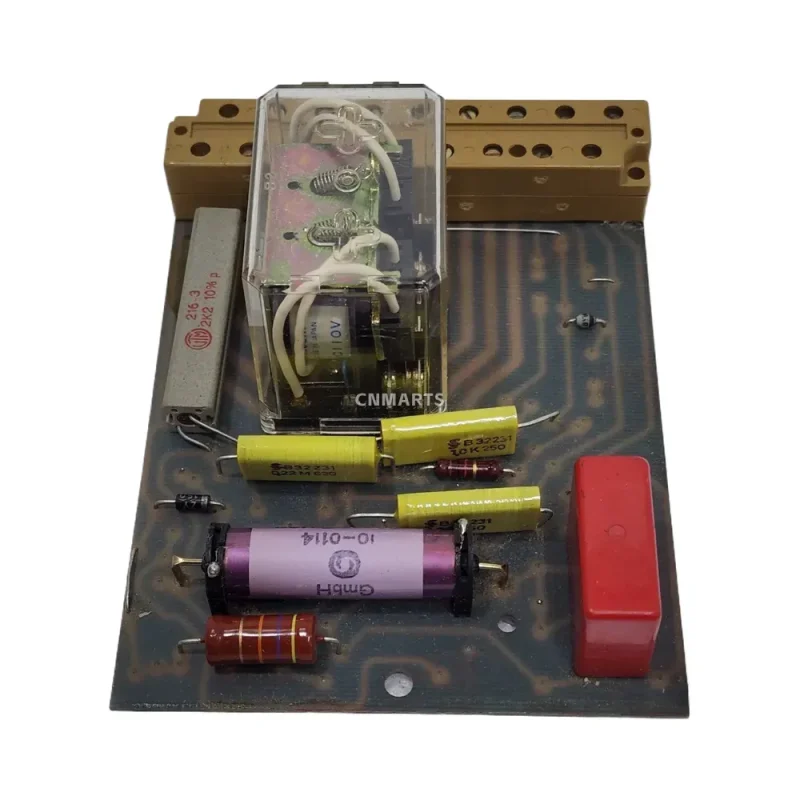 SAACKE FLOS 03 Flame Detector Control Module