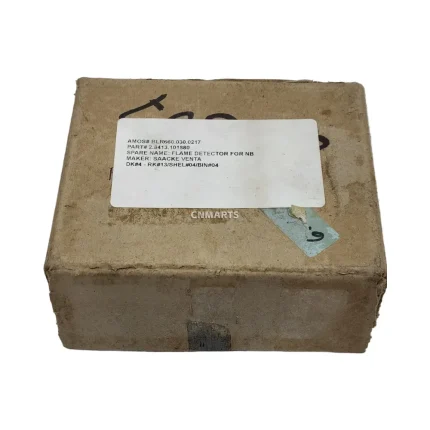 SAACKE FLOS 03 Flame Detector Control Module