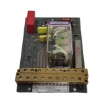 SAACKE FLOS 03 Flame Detector Control Module