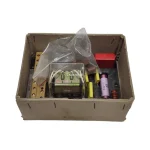 SAACKE FLOS 03 Flame Detector Control Module