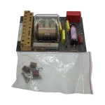 SAACKE FLOS 03 Flame Detector Control Module