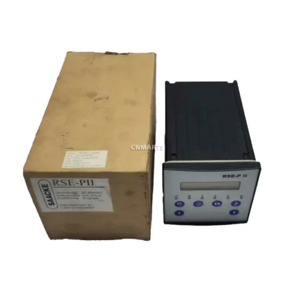 SAACKE RSE-P II Flame Safeguard Controller