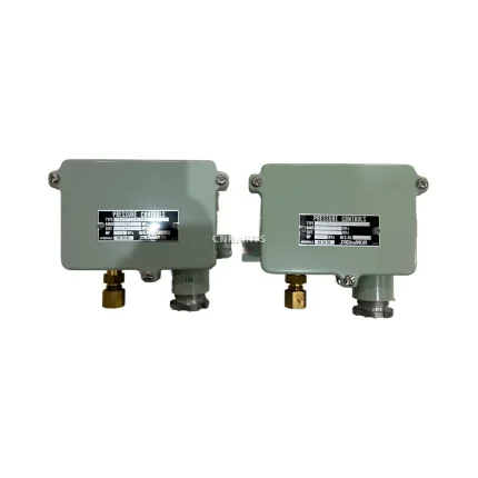 SAGINOMIYA ANS-C110WK20 / ANS-C130WK2 Pressure Controls