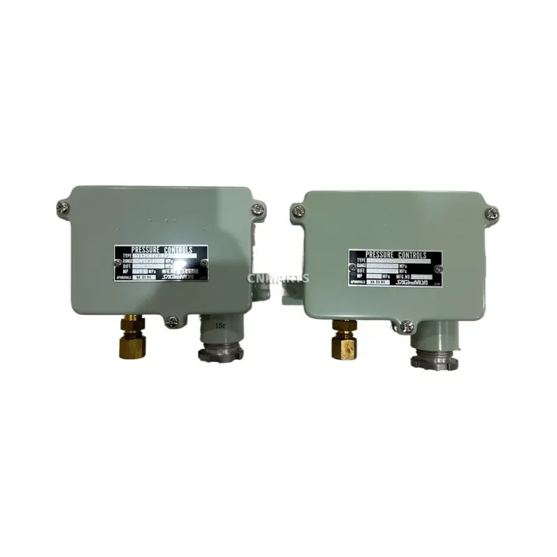 SAGINOMIYA ANS-C110WK20 / ANS-C130WK2 Pressure Controls