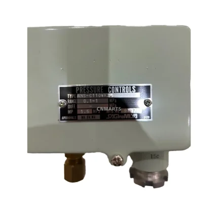 SAGINOMIYA ANS-C110WK20 / ANS-C130WK2 Pressure Controls