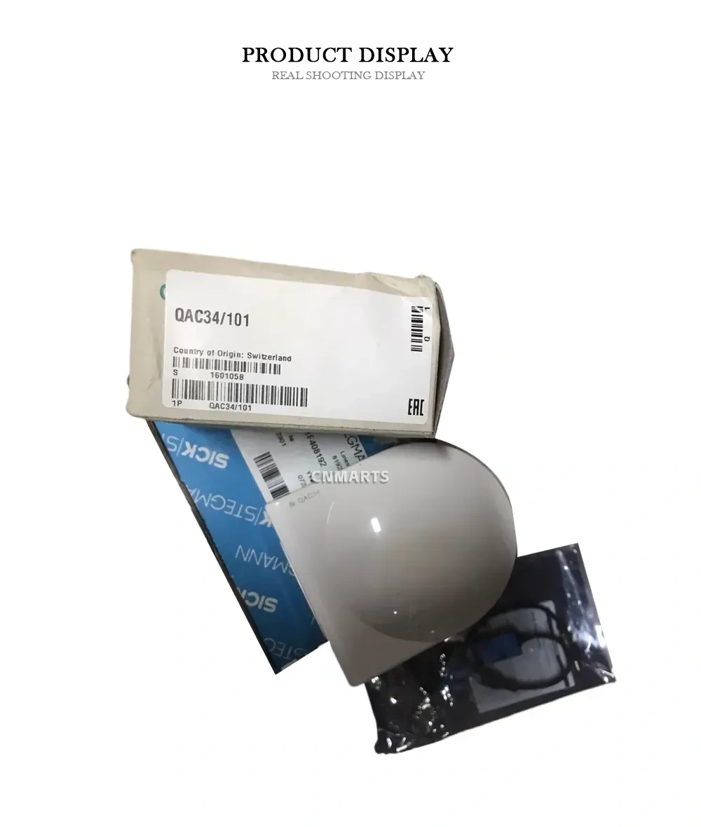 SICK QAC34/101 Protective Cover Description