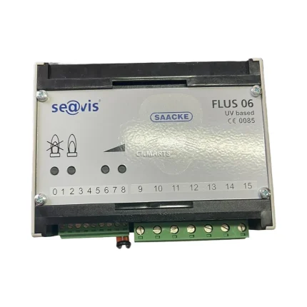 Saacke FLUS 06 UV Flame Detector