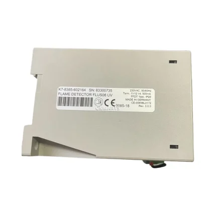 Saacke FLUS 06 UV Flame Detector