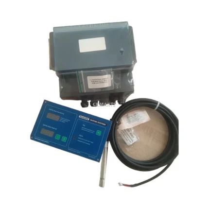 Saacke SCA2012 Salinometer / Salt Content Alarm System