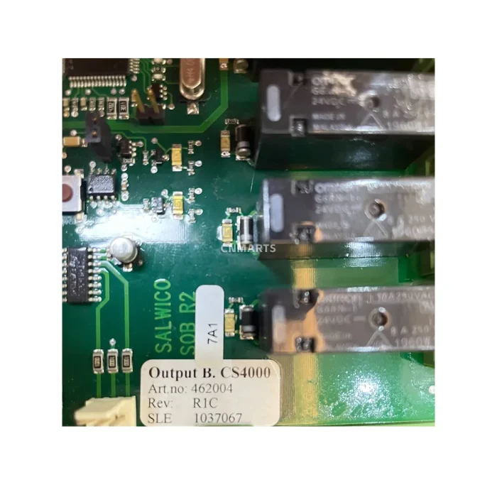 Cs4000 Spring Salwico CS4000 Output Board - CNMARTS