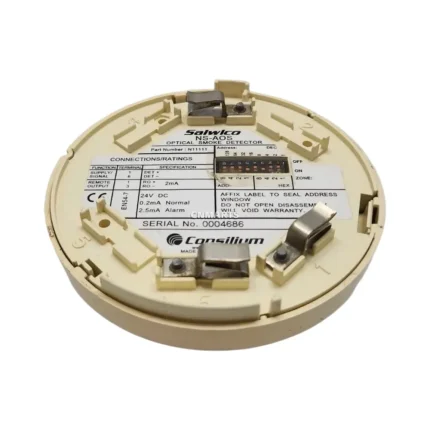 Salwico / Consilium NS-AOS Optical Smoke Detector
