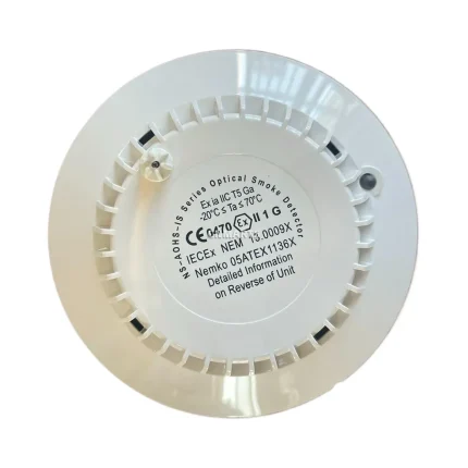 Salwico NS-AOHS-IS Optical Smoke/Heat Detector