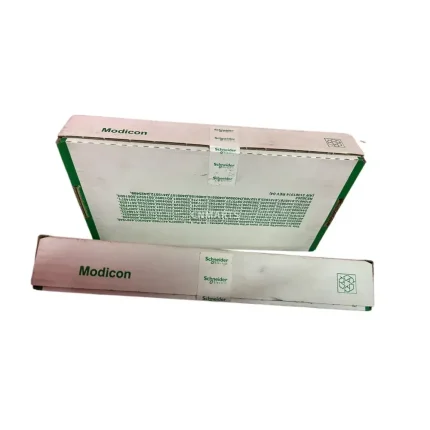 Schneider Electric 140CRP93200, 140DDI35300 Industrial Control Modules (RIO Head and Discrete DC Input Module)