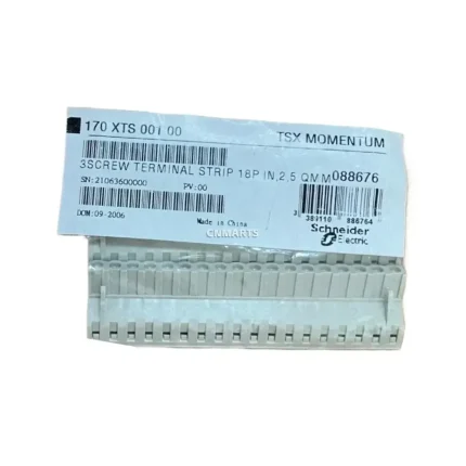 Schneider Electric 170 XTS 001 00 Screw Terminal Strip