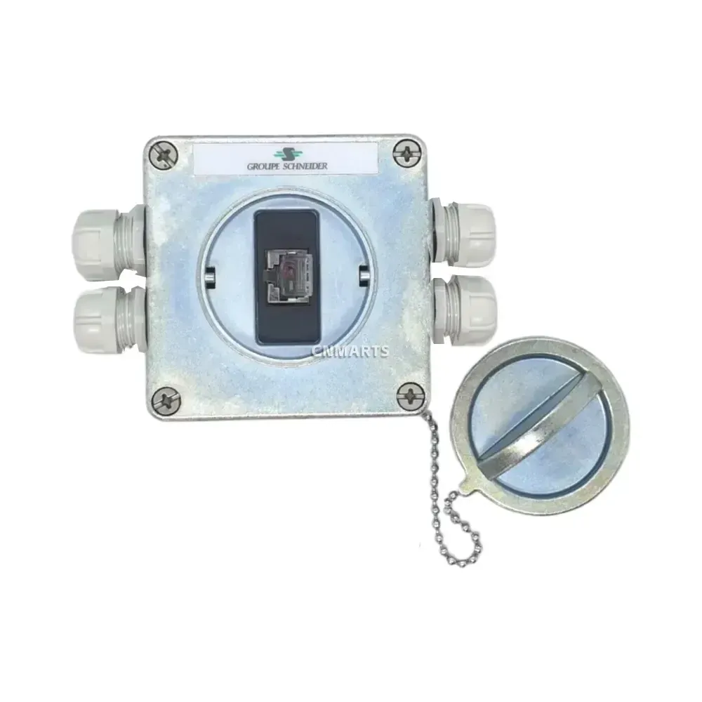 Schneider Electric 990 NAD 230 10 Rugged Modbus Plus Tap-img1 Schneider Electric 990 NAD 230 10 Rugged Modbus Plus Tap