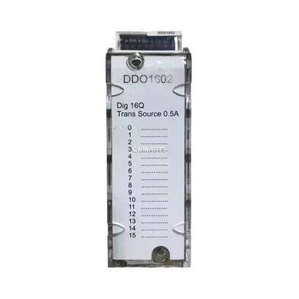 Schneider Electric BMXDDO1602 Digital Output Module