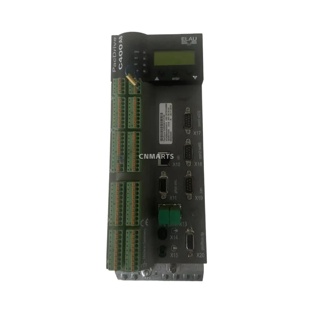 Schneider Electric C400 A8 Motion Controller-img1 Schneider Electric C400 A8 Motion Controller