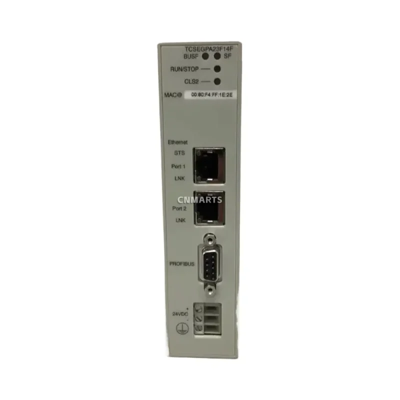 Schneider Electric TCSEGPA23F14F H PROFIBUS Remote Master