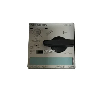 Siemens 3RV1021-1KA10 Motor Starter Protector