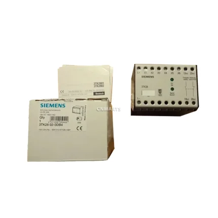 Siemens 3TK28 02-0DB4 Safety Relay / Contactor Relay Combination