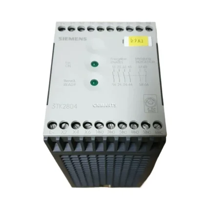 Siemens 3TK2804-0BB4 Safety Relay