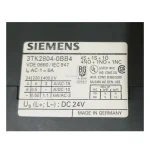 Siemens 3TK2804-0BB4 Safety Relay