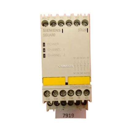 Siemens 3TK2825-1BB40 Safety Relay Module