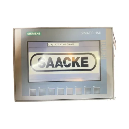 Siemens 6AV2 123-2GB03-0AX0 SIMATIC HMI KTP700 Basic Touch Panel