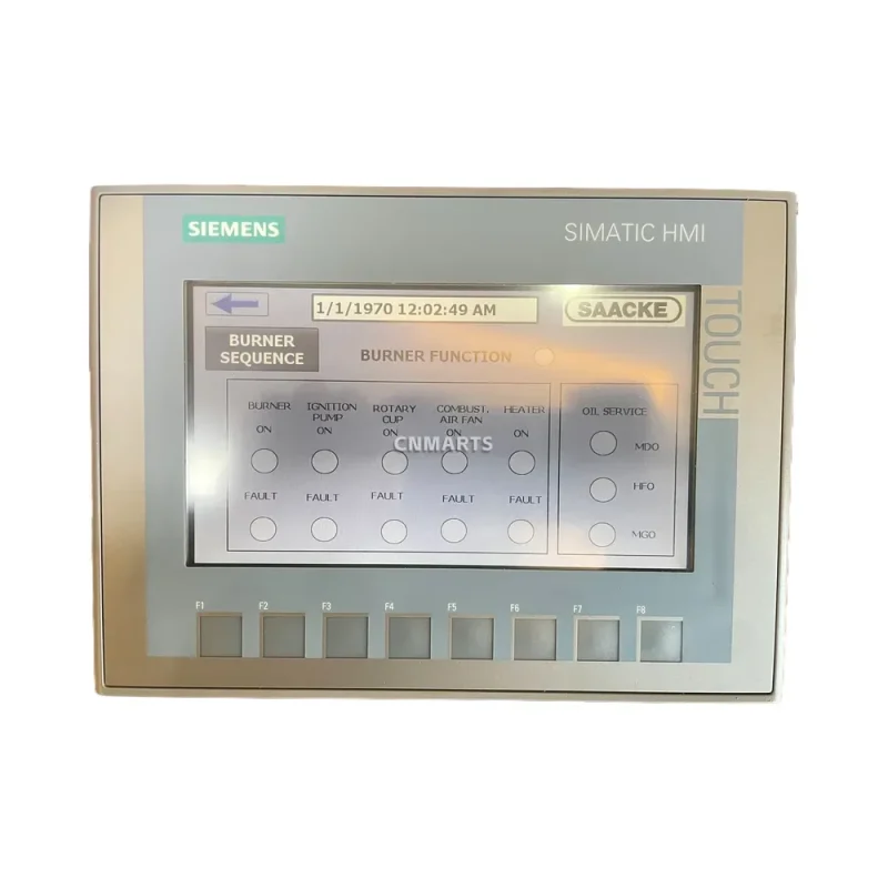 Siemens 6AV2 123-2GB03-0AX0 SIMATIC HMI KTP700 Basic Touch Panel