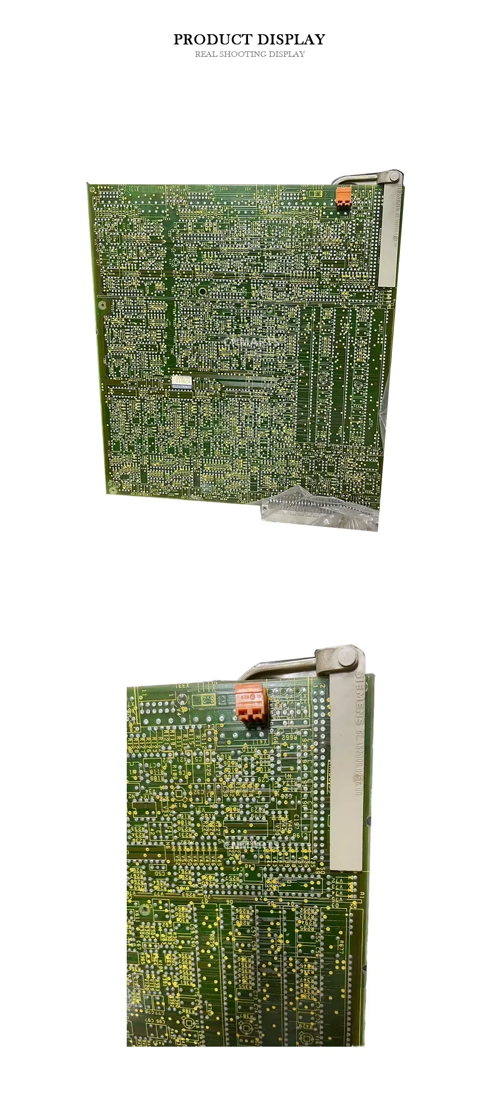Siemens 6EC1000-0A3-00 Circuit Board Description
