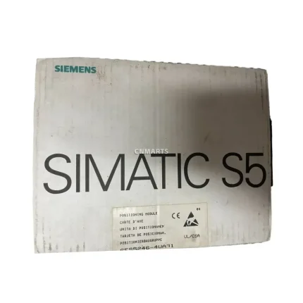 Siemens 6ES5246-4UA31 Positioning Module