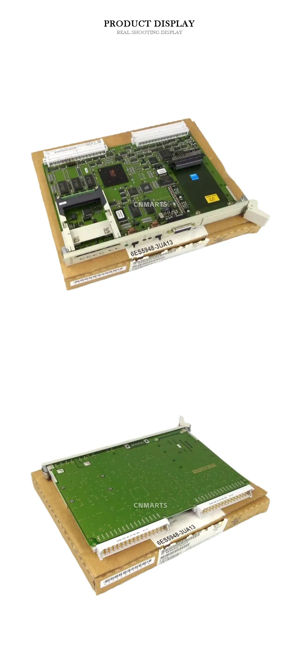 Siemens 6ES5948-3UA13 PLC CPU Module Description