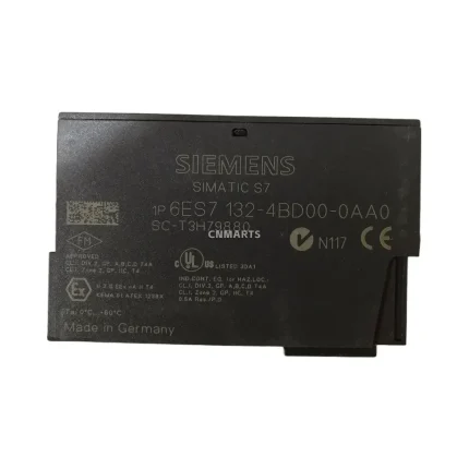 Siemens 6ES7 132-4BD00-0AA0 SIMATIC S7 Digital Output Module