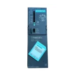 Siemens 6ES7 317-2FK14-0AB0 PLC CPU Module