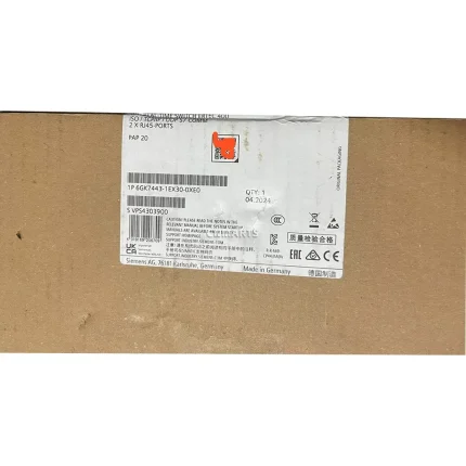 Siemens 6GK7443-1EX30-0XE0 Communication Processor