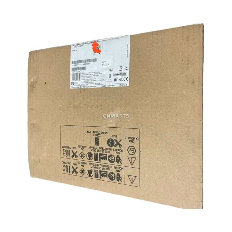 Siemens 6GK7443-1EX30-0XE0 Communication Processor