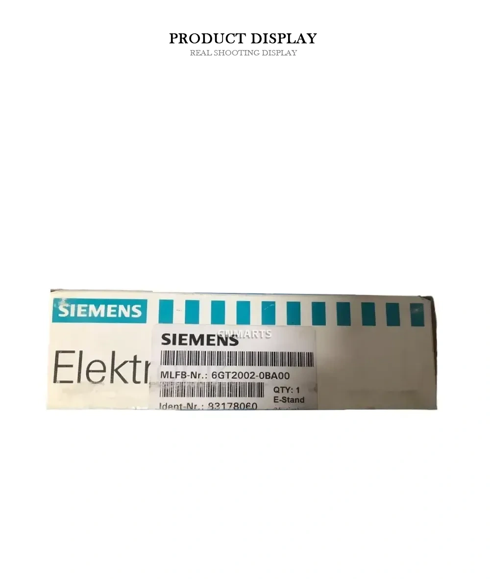 Siemens 6GT2002-0BA00 SIMATIC RF200 Read/Write Device Description