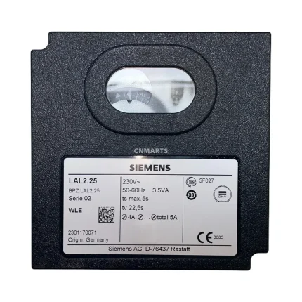 Siemens LAL2.25 Burner Control Unit