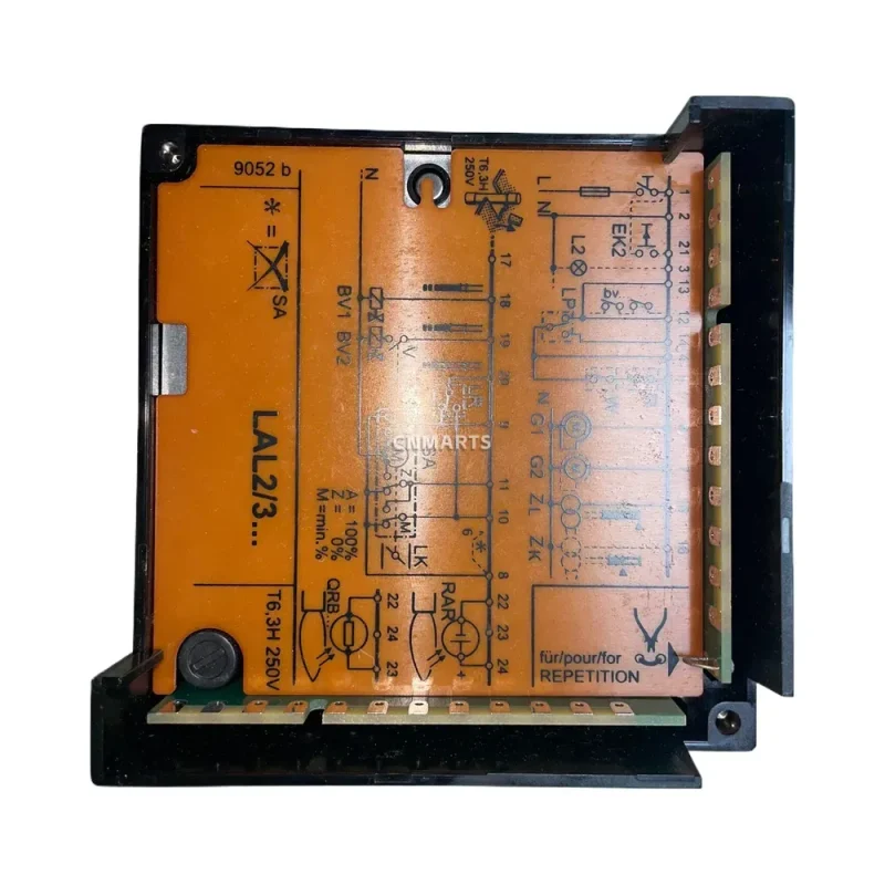 Siemens LAL2.25 Burner Control Unit