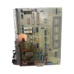 Simac 3553 Miscellaneous and Power Supply PCB