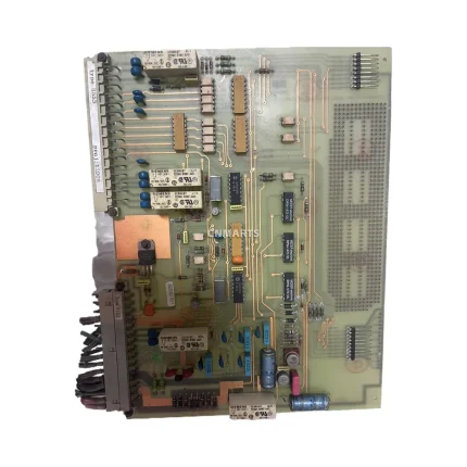 Simac 3553 Miscellaneous and Power Supply PCB