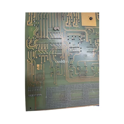 Simac 3553 Miscellaneous and Power Supply PCB