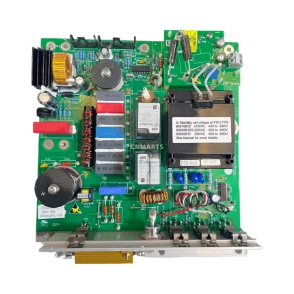 T65830812 EHT Modulator Board