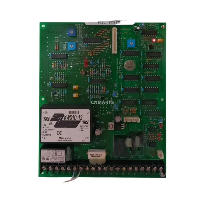 TDK-Lambda KWS10-12 Industrial Control Circuit Board