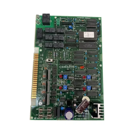 TERASAKI ESM-105 Starter Module Circuit Board